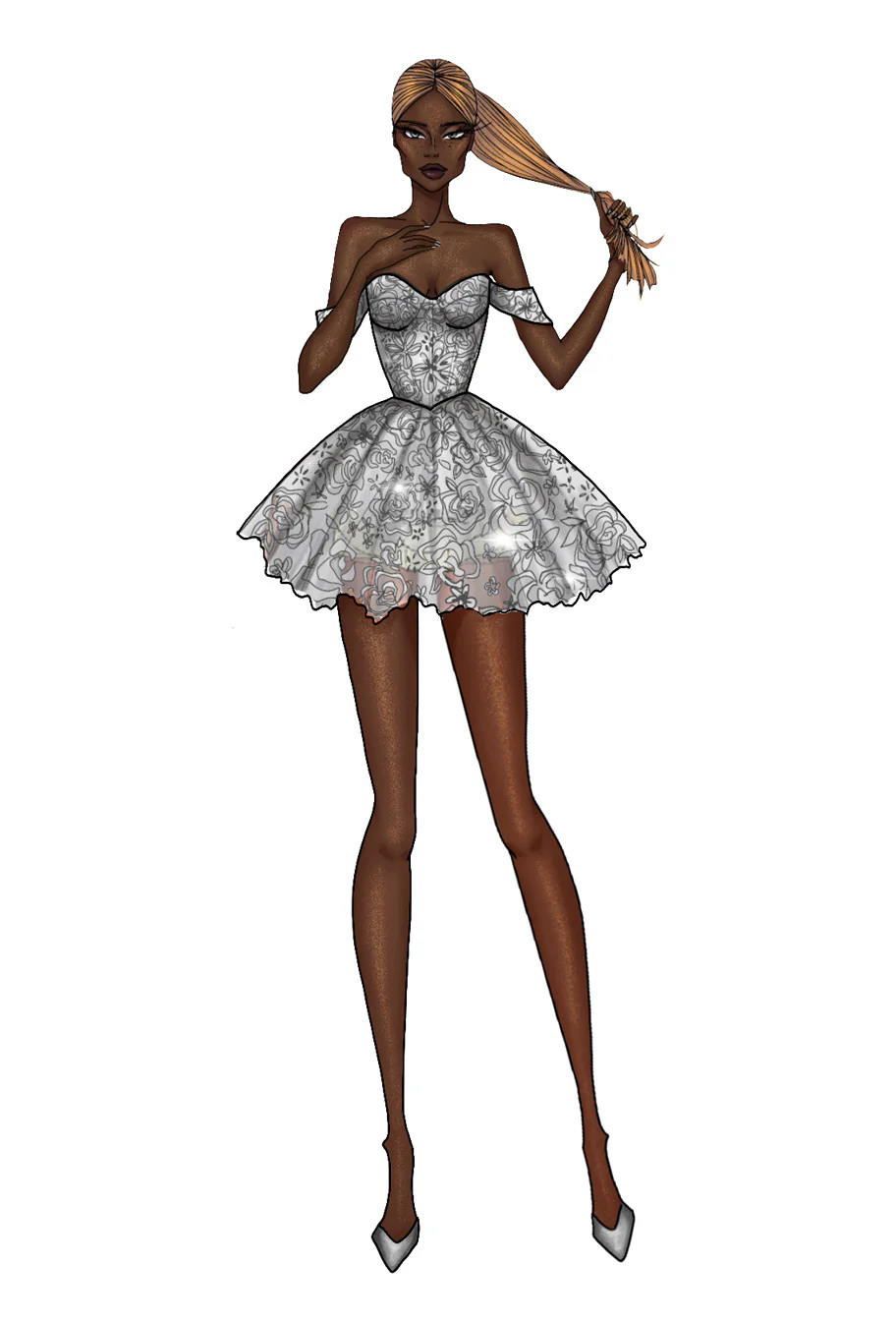 After-Party Edit Sketch - Image 6